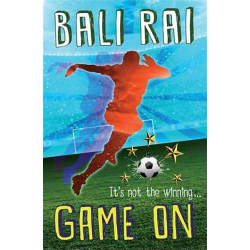 Game On (Paperback) - Bali Rai
